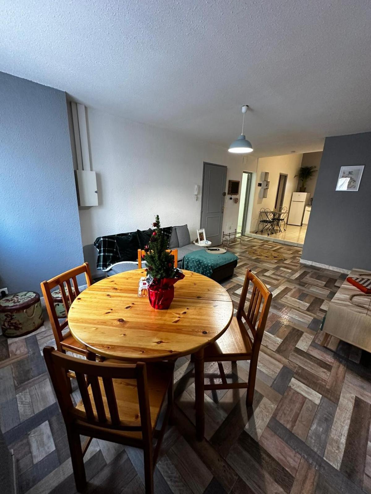 Superbe Appartement Lamalou-les-Bains Exterior foto