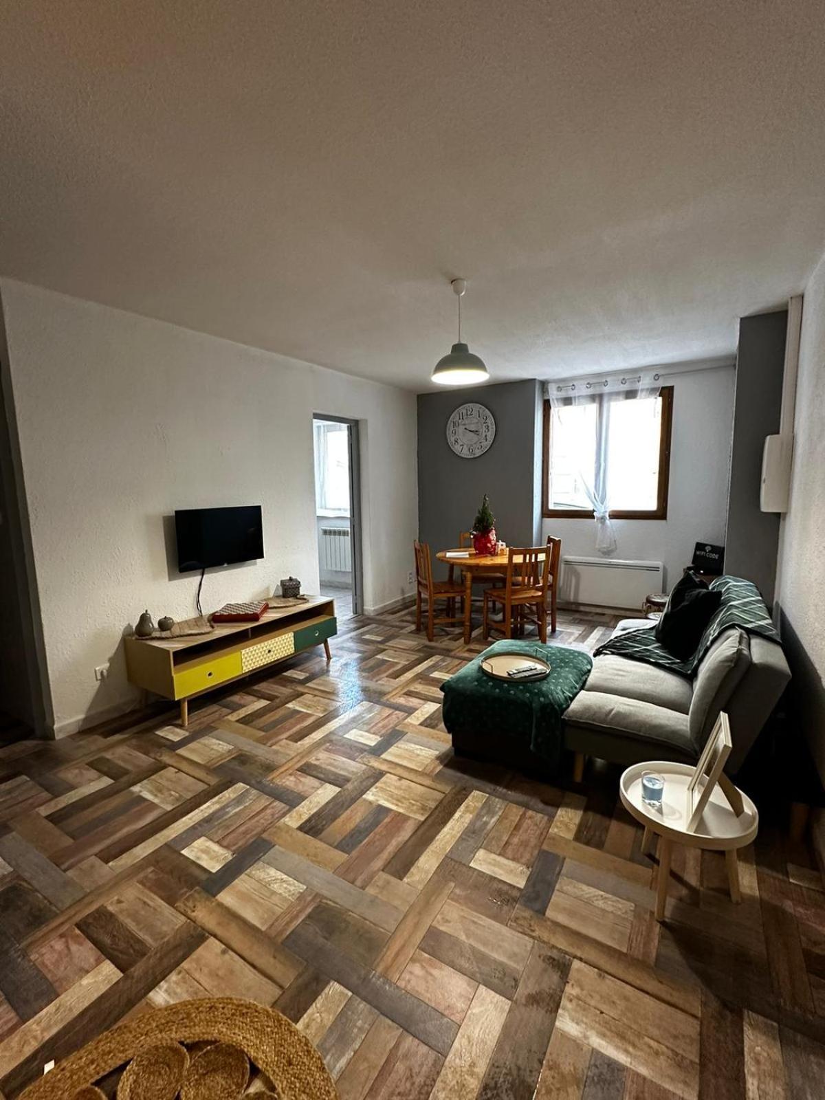 Superbe Appartement Lamalou-les-Bains Exterior foto