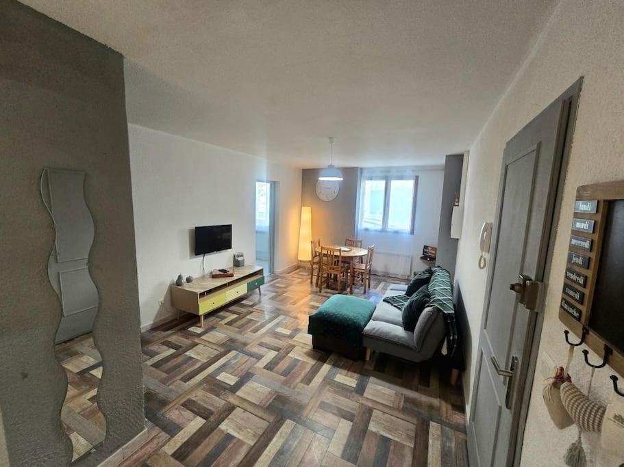 Superbe Appartement Lamalou-les-Bains Exterior foto